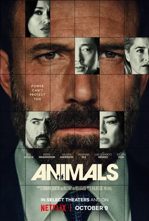 Постер к фильму Животные / Animals