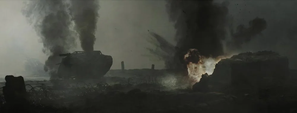 Кадр из фильма Танк / Landship Кадр из фильма Танк / Landship