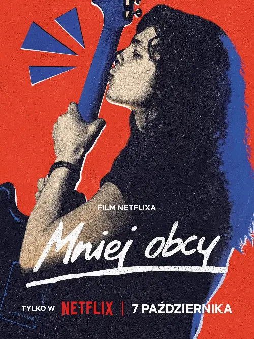 Постер к фильму Не такой уж незнакомый / Mniej obcy (Less of a Stranger)