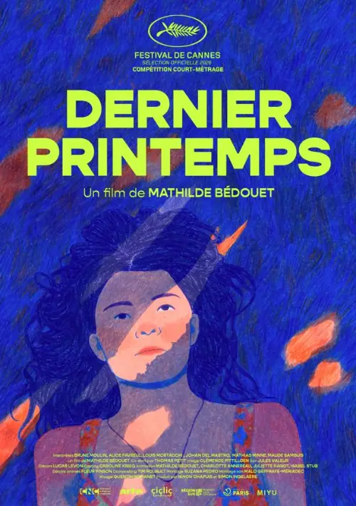 Постер к фильму Последняя весна / The Last Spring (Dernier printemps )