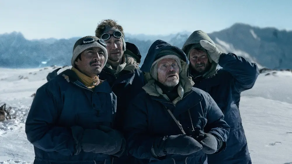 Кадр из фильма Тенцинг / Tenzing Кадр из фильма Тенцинг / Tenzing