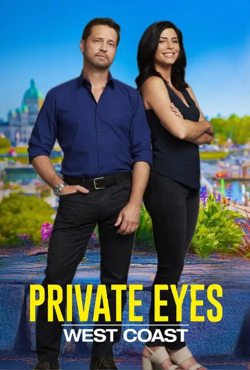 Частные сыщики: Западное побережье / Private Eyes West Coast