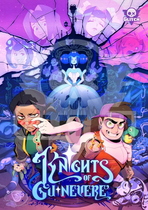 Рыцари Гвиневры / Knights of Guinevere (2025)