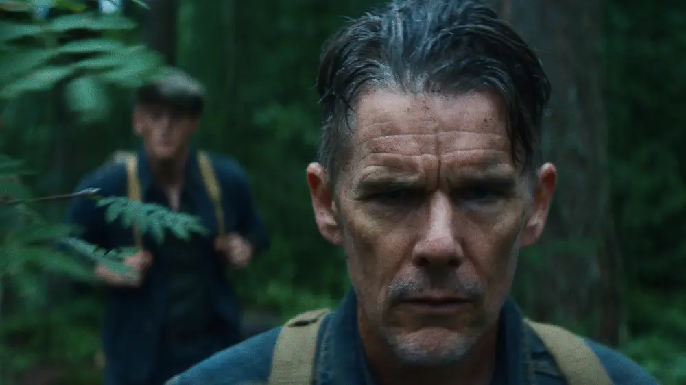 Сцена из фильма До последнего грамма / The Weight Сцена из фильма До последнего грамма / The Weight