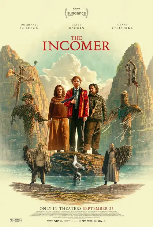 Приезжий / The Incomer (2026)