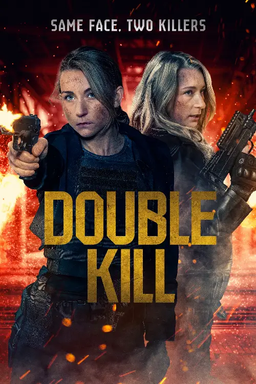 Постер к фильму Двойное убийство / Double Kill