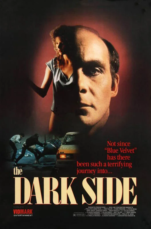 Постер к фильму Тёмная половина (Тёмная сторона) / The Darkside (The Dark Side)