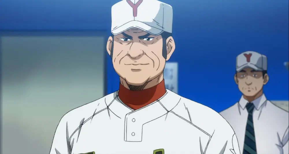 Кадр из фильма Путь аса: Акт 2 / Ace of Diamond: Act II Кадр из фильма Путь аса: Акт 2 / Ace of Diamond: Act II