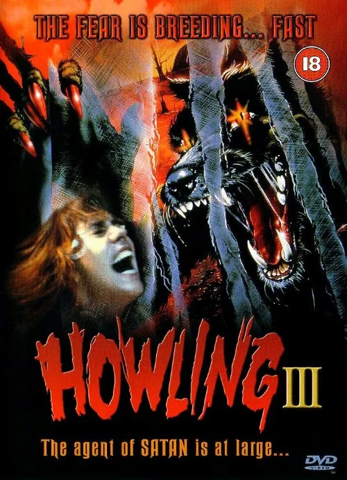Постер к фильму Вой 3 / Howling III