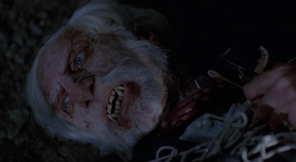 Кадр из фильма Вой: 2 Стирба – Сука-оборотень / Howling II: Stirba - Werewolf Bitch Кадр из фильма Вой: 2 Стирба – Сука-оборотень / Howling II: Stirba - Werewolf Bitch