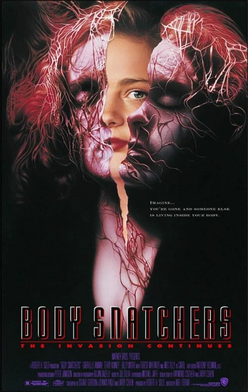 Постер к фильму Похитители тел / Body snatchers