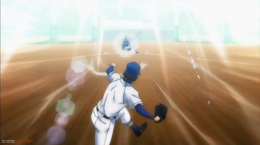 Кадр из фильма Путь аса: Акт 2 / Ace of Diamond: Act II Кадр из фильма Путь аса: Акт 2 / Ace of Diamond: Act II