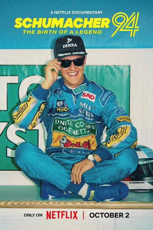 Шумахер 1994: Рождение легенды / Schumacher '94: Die Geburt einer Legende (2026)