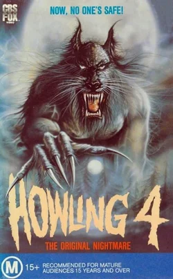 Вой 4: Первоначальный кошмар / Howling IV: The Original Nightmare (1988)