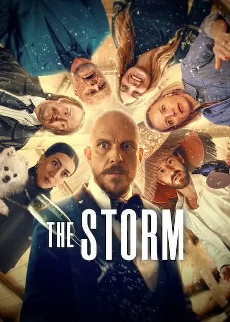 Постер к фильму Буря (Шторм) / Stormen (The Storm)