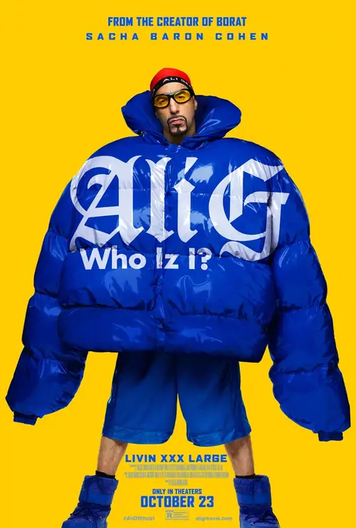 Али Джи: Кто я? / Ali G: Who Iz I?