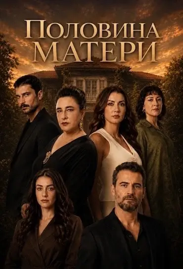 Половина матери / Anne Yarisi