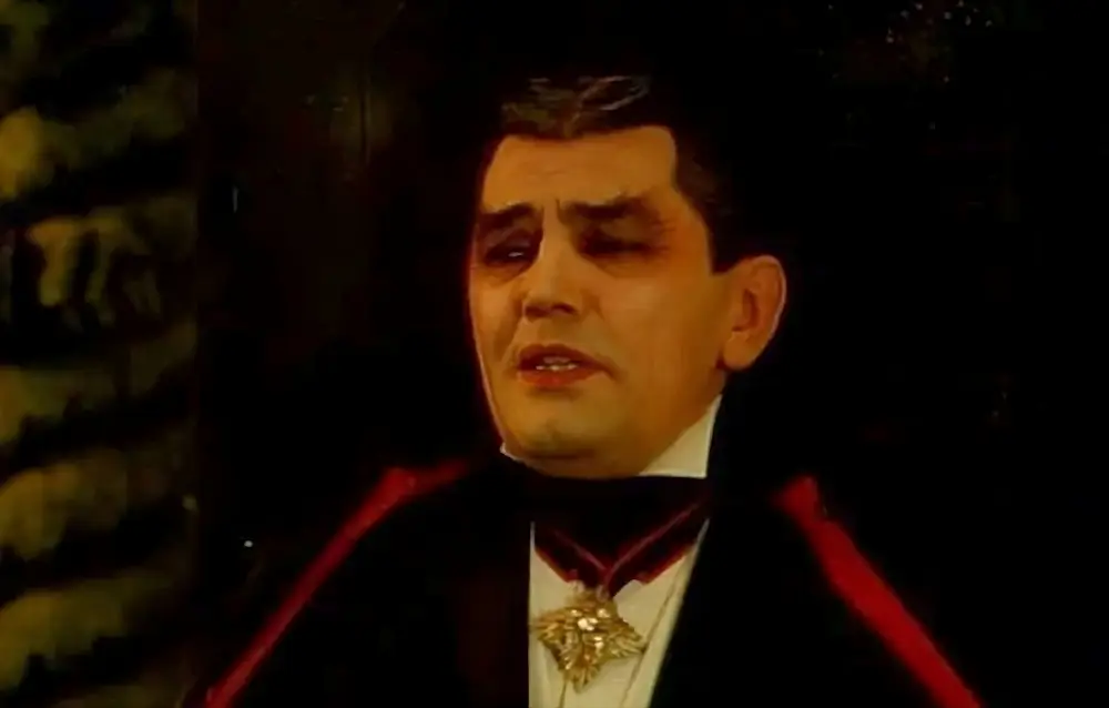 Кадр из фильма Фраккия против Дракулы / Fracchia contro Dracula Кадр из фильма Фраккия против Дракулы / Fracchia contro Dracula