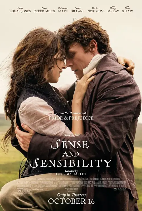 Постер к фильму Разум и чувства / Sense and Sensibility