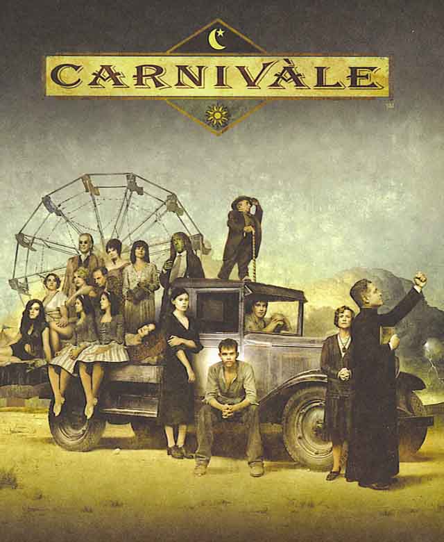 Постер к фильму Карнавал / Carnivale