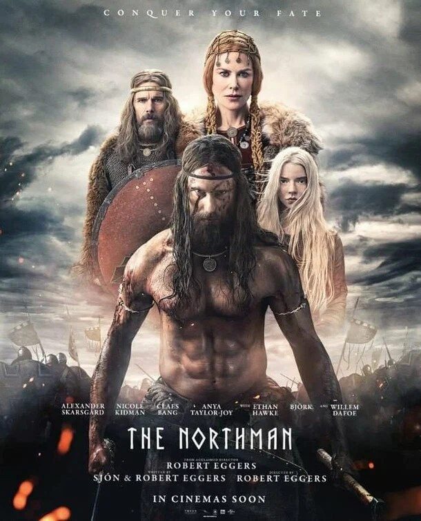 Постер к фильму Варяг / The Northman