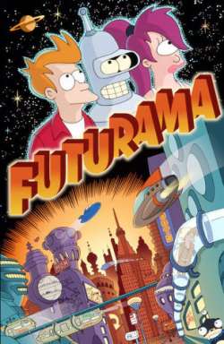 Футурама / Futurama (Все сезоны)