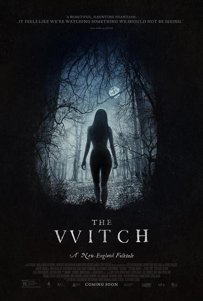 Постер к фильму Ведьма / The VVitch: A New-England Folktale