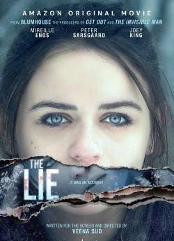 Ложь / The Lie (2018)