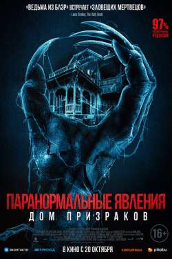 Паранормальные явления. Дом призраков / Deadstream (2022)