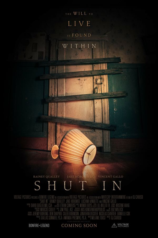 Постер к фильму Взаперти / Shut In