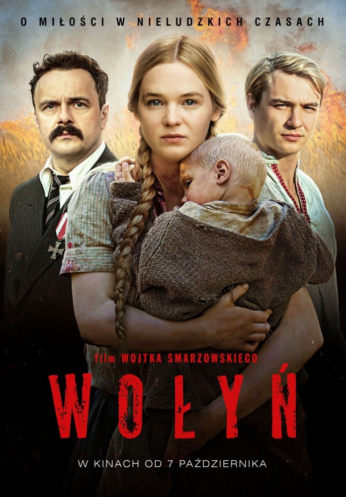 Постер к фильму Волынь / Wolyn