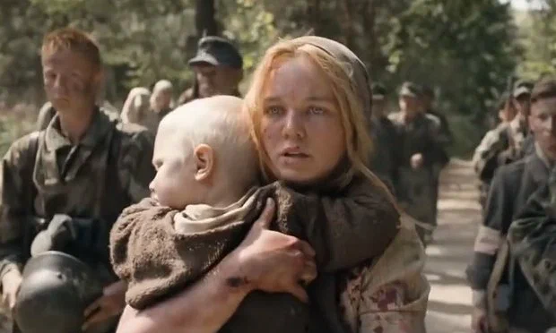 Кадр из фильма Волынь / Wolyn Кадр из фильма Волынь / Wolyn