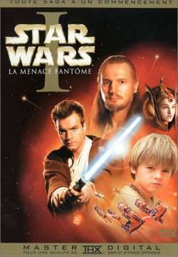 Звёздные войны 1: Скрытая угроза / Star Wars: Episode I - The Phantom Menace (1999)