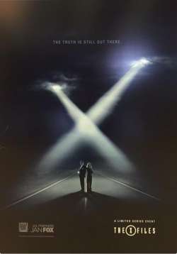 Секретные материалы / The X-files (1993)