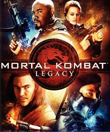 Постер к фильму Смертельная Битва: Наследие / Mortal Kombat: Legacy