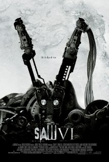 Постер к фильму Пила 6 / Saw VI
