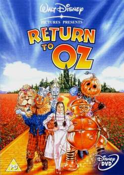 Возвращение в страну Оз / Return to Oz (1985)