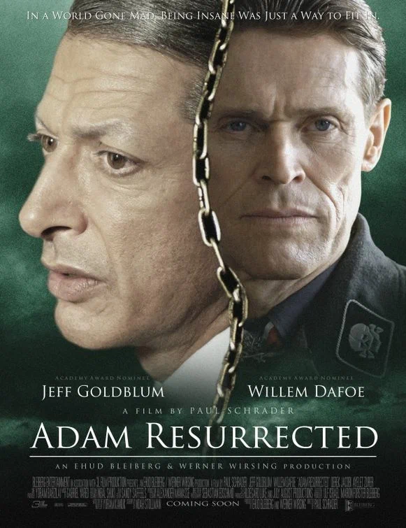 Постер к фильму Воскрешенный Адам / Adam Resurrected