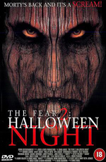 Постер к фильму Страх 2: Хэллоуин / Fear 2: Halloween Night
