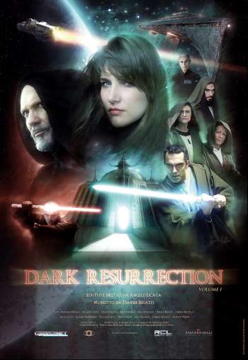 Постер к фильму Тёмное воскрешение / Dark Resurrection