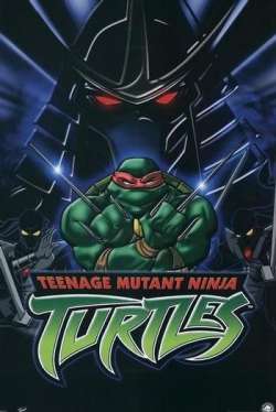 Черепашки ниндзя. Новые приключения / Teenage Mutant Ninja Turtles