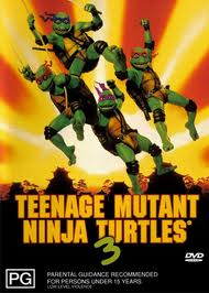Черепашки мутанты ниндзя 3 / Teenage Mutant Ninja Turtles III