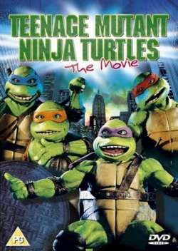 Черепашки-ниндзя / Teenage Mutant Ninja Turtles (1990)
