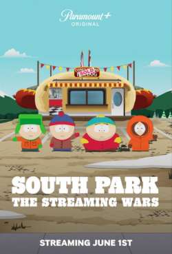 Южный Парк: Стриминговые войны / South Park: The Streaming Wars (2022)