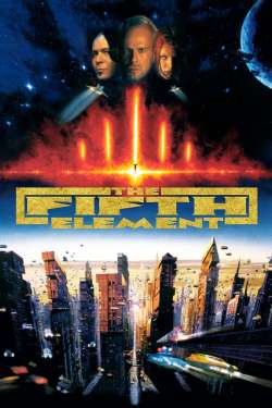 Мир фантастики: Пятый элемент: Киноляпы и интересные факты / The Fifth Element (2006)