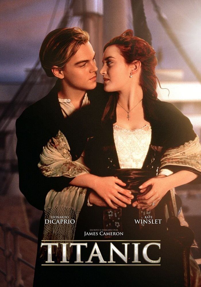 Постер к фильму Титаник / Titanic