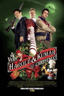 Убойное Рождество Гарольда и Кумара / A Very Harold & Kumar Christmas