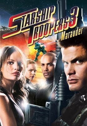 Постер к фильму Звёздный десант 3: Мародер / Starship Troopers 3