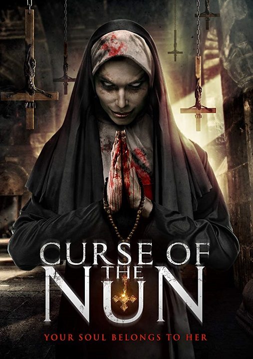 Постер к фильму Проклятье монахини / Curse of the Nun