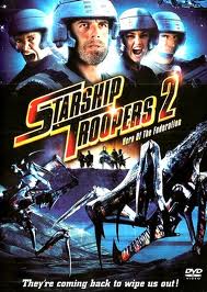 Постер к фильму Звёздный десант 2: Герой федерации / Starship Troopers 2: Hero of the Federation